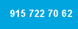 915 722 70 62